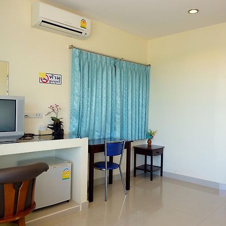 Krabi Marina Seaview Otel Dış mekan fotoğraf