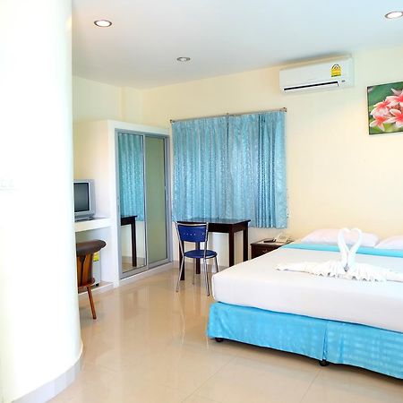 Krabi Marina Seaview Otel Dış mekan fotoğraf