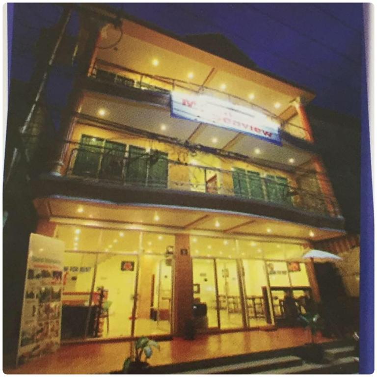 Krabi Marina Seaview Otel Dış mekan fotoğraf