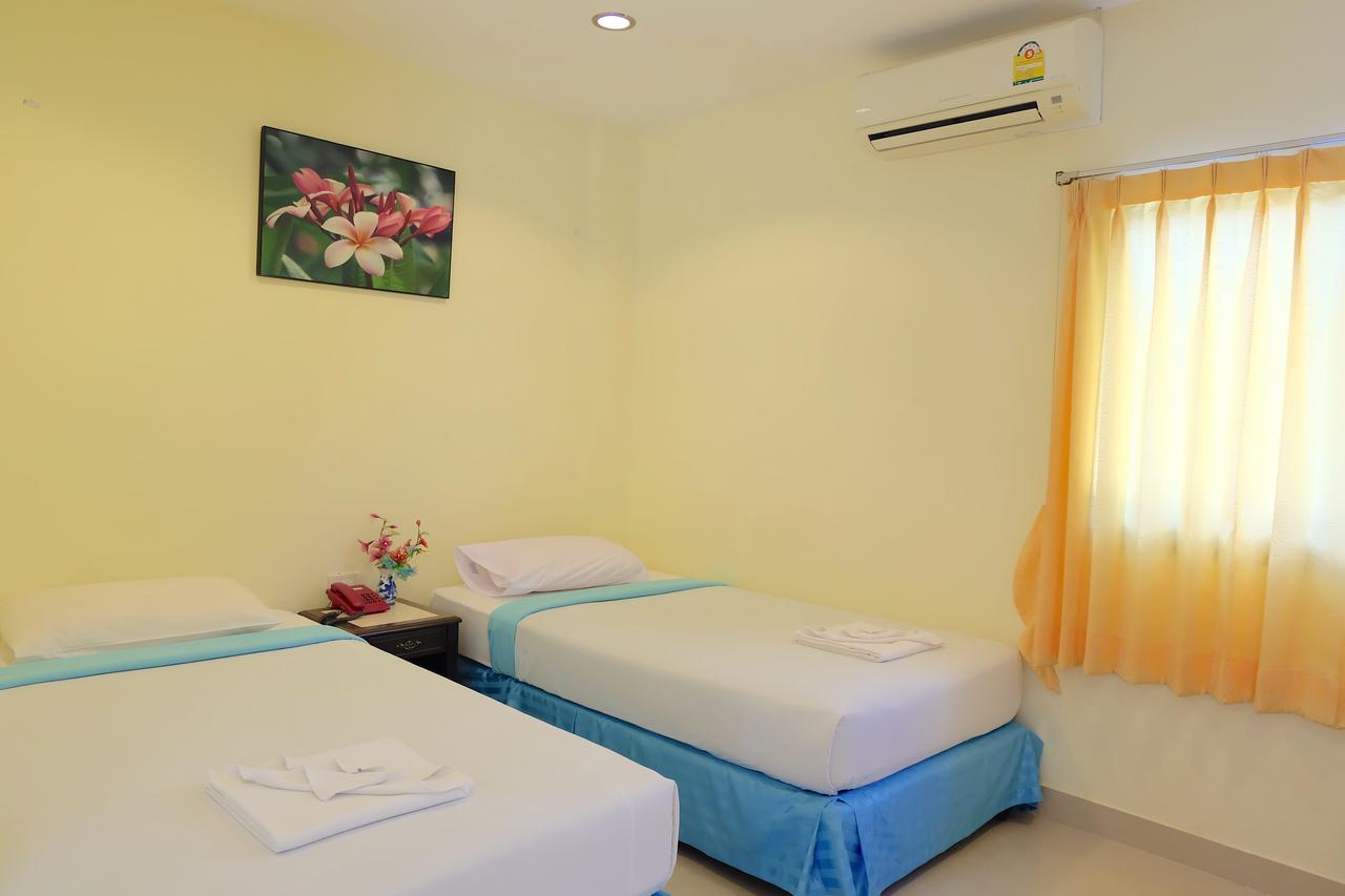 Krabi Marina Seaview Otel Dış mekan fotoğraf