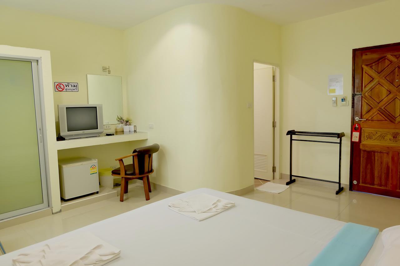 Krabi Marina Seaview Otel Dış mekan fotoğraf