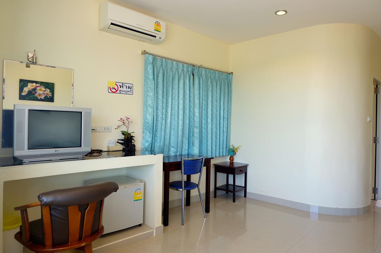 Krabi Marina Seaview Otel Dış mekan fotoğraf