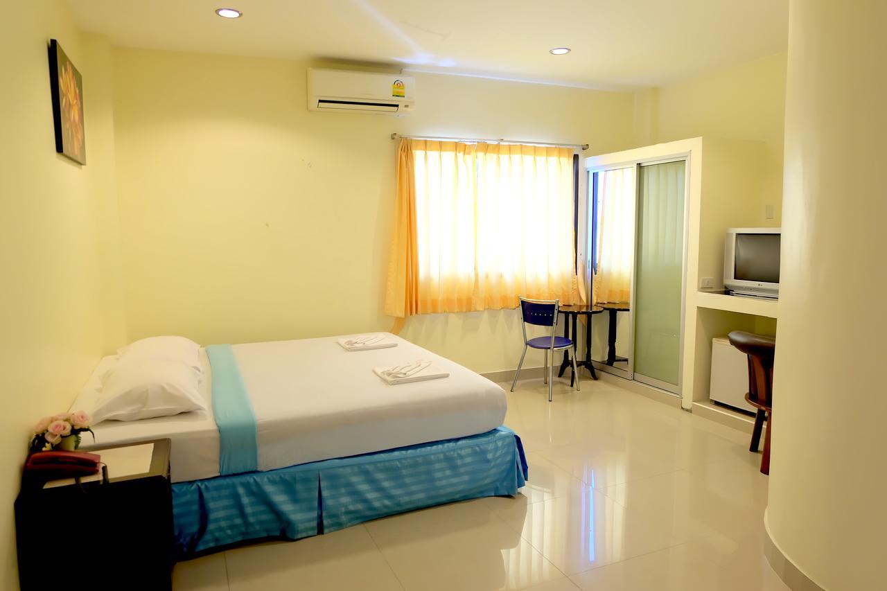 Krabi Marina Seaview Otel Dış mekan fotoğraf