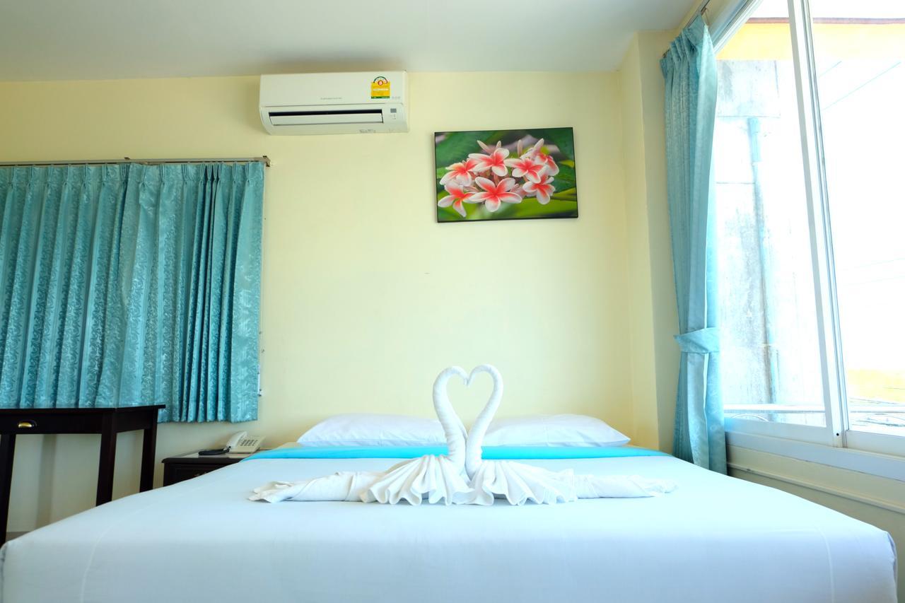 Krabi Marina Seaview Otel Dış mekan fotoğraf