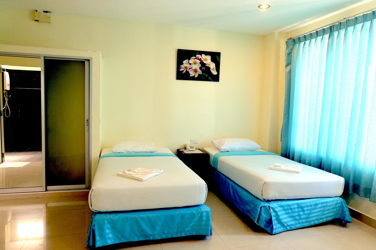 Krabi Marina Seaview Otel Dış mekan fotoğraf