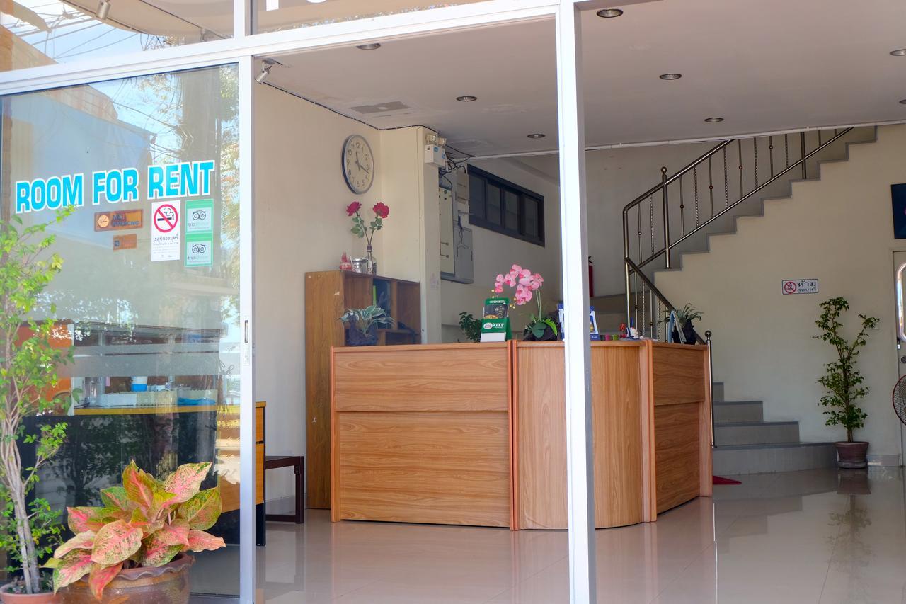 Krabi Marina Seaview Otel Dış mekan fotoğraf