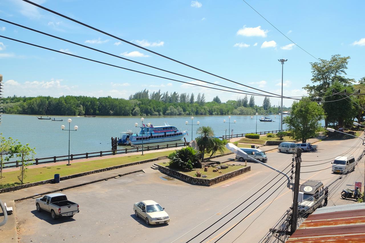 Krabi Marina Seaview Otel Dış mekan fotoğraf