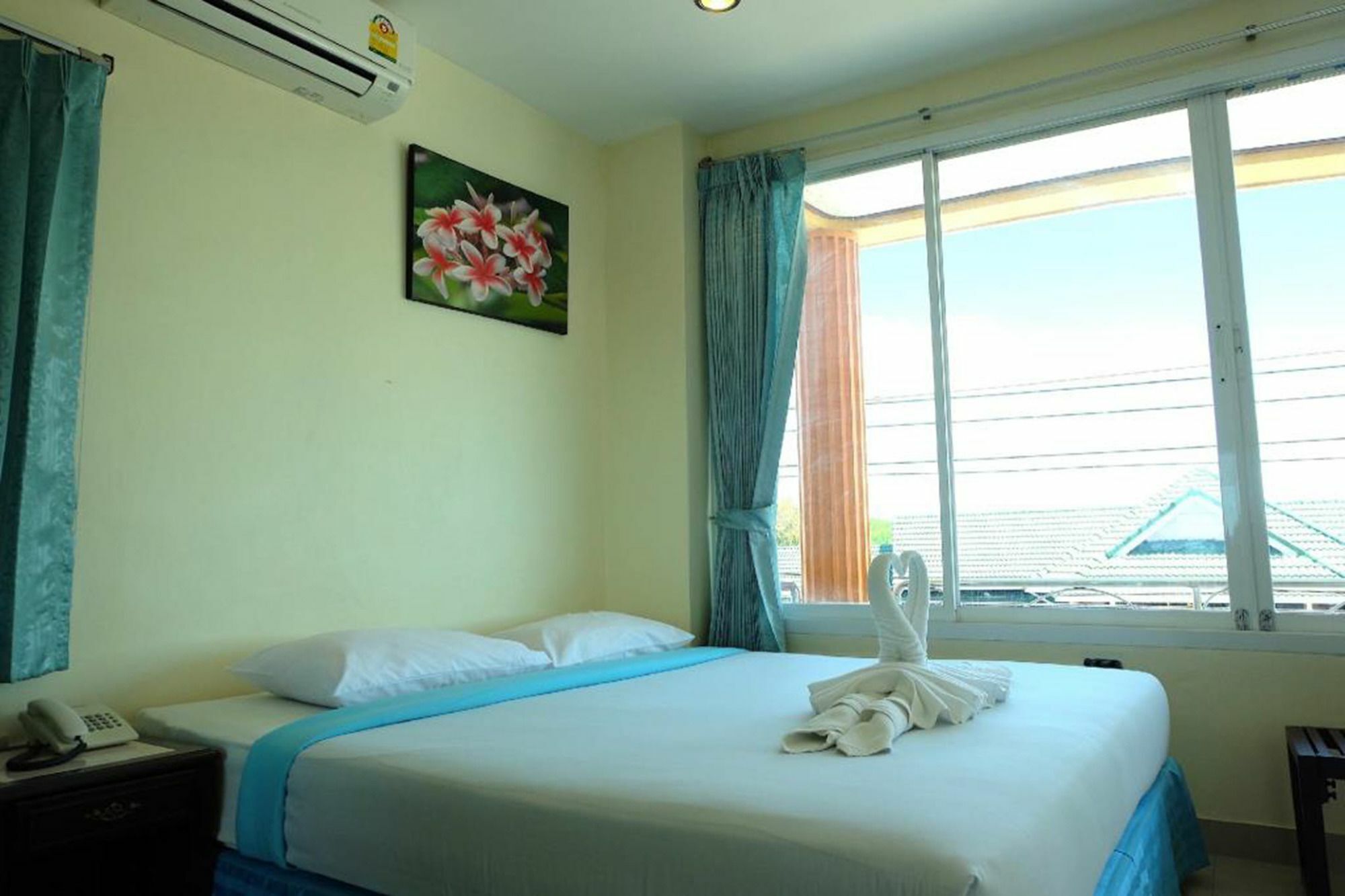 Krabi Marina Seaview Otel Dış mekan fotoğraf
