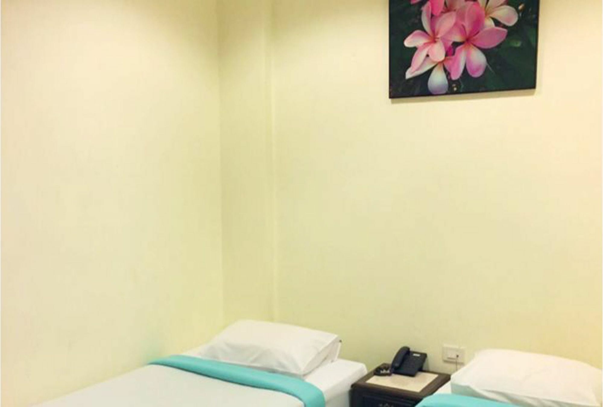 Krabi Marina Seaview Otel Dış mekan fotoğraf
