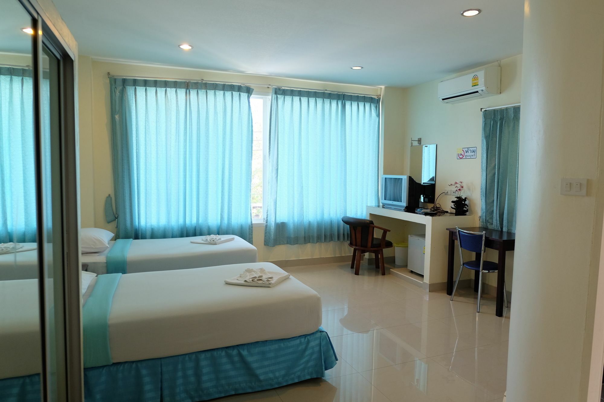Krabi Marina Seaview Otel Dış mekan fotoğraf