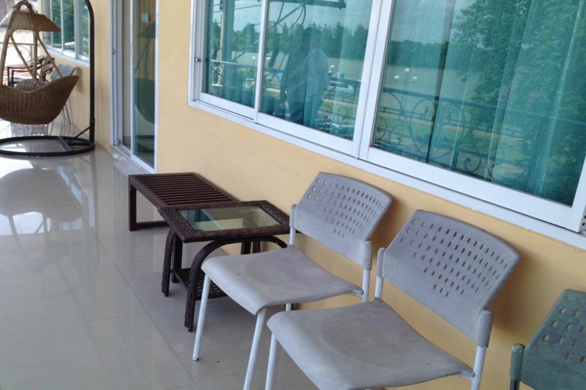 Krabi Marina Seaview Otel Dış mekan fotoğraf