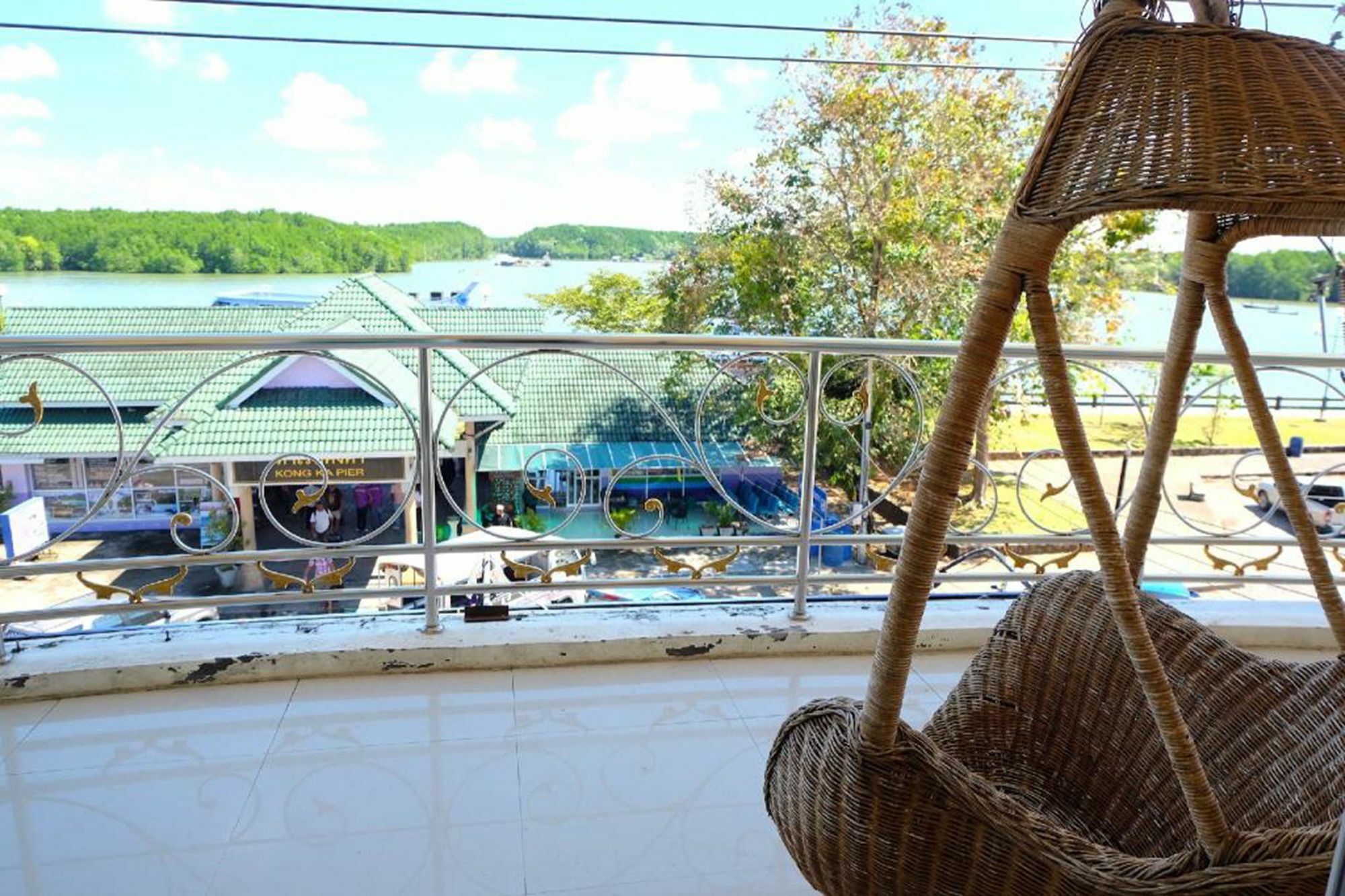 Krabi Marina Seaview Otel Dış mekan fotoğraf